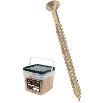 Midwest Fastener 50742 9x1-3/4 1# Saber Tan Tub