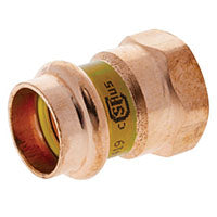 Nibco 3/4 in. Copper Street Female Adapter (3/4)