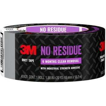 3m Company 7100270251 2420 No Residue Duct Tape