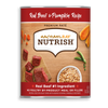 Rachael Ray® Nutrish® Premium Paté Real Beef & Pumpkin Recipe (13 Oz)