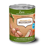 Rachael Ray® Nutrish® Premium Paté Zero Grain Real Chicken & Apple Recipe Wet Dog Food (13 Oz)