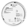 First Alert SM210L Sealed 10-Year Battery Smoke Alarm (1.19 in H x 5.25 in L x 5.25 in W)