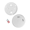 First Alert SMCO210 Sealed 10-Year Battery Combo Smoke and CO Alarm with Slim Profile Design (1 in H x 5.67 in L x 5.67 in W)