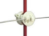 Gallagher SCREW-ON ROD INSULATOR