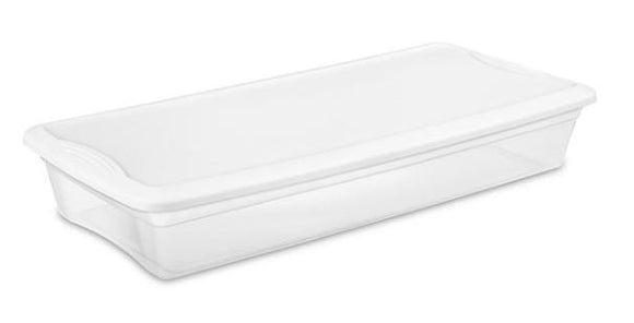 Sterilite Underbed Storage Box (41 Qt. - 1960)