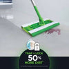 Swiffer® Sweeper™ Heavy Duty Multi-Surface Wet Cloth Refills for Floor Mopping and Cleaning, Gain scent (10 Count)