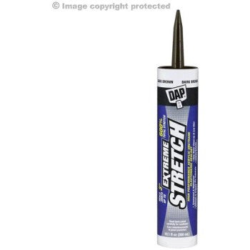 DAP 7079818708 18708 Dk Brown Extreme Stretch