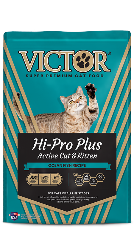 Victor Hi-Pro Plus Cat