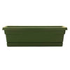 Southern Patio Dynamic Design 24″ Rolled Rim Window Box, Fern