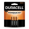 Duracell Coppertop AAA Alkaline Batteries