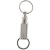 Hy-ko Products Rectangle Pull-apart Key Chain