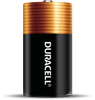 Duracell Coppertop C Alkaline Batteries