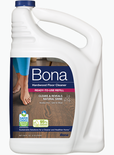 Bona Hardwood Floor Cleaner Refill