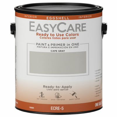 True Value EasyCare Ready To Use Interior Paint & Primer Eggshell Acrylic Latex (1 Gallon, Eggshell)