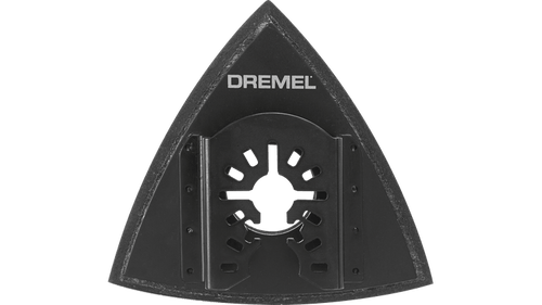 Dremel Universal Sanding and Surface Removal Hook and Loop Oscillating Multi-Tool Blade Backer Pad (1-Piece)