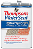 Thompson’s® WaterSeal® Waterproofer Plus Masonry Protector 1.2 Gal