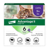 Advantage II Large Cat Flea Treatment & Prevention