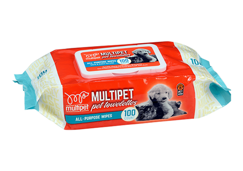 MultiPet All-Purpose Pet Wipes