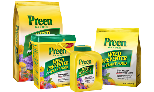 Preen Garden Weed Preventer Plus Plant Food (5.625 Lbs)