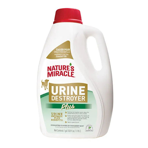 Nature's Miracle Urine Destroyer Plus Spray for Dogs