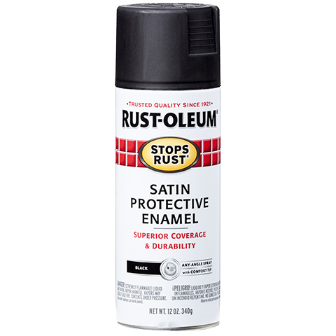 Rust-Oleum® Stops Rust® Protective Enamel Spray Paint