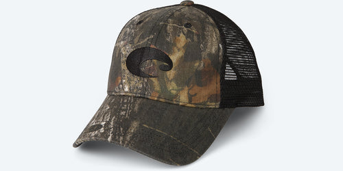 Costa Del Mar Mesh Hat
