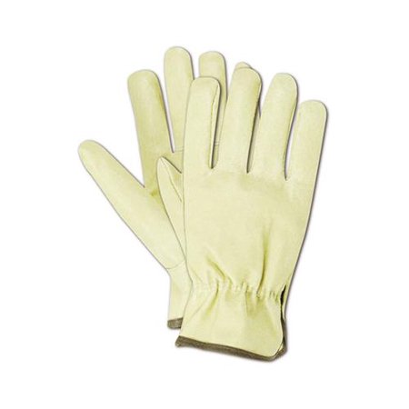 True Grip Pigskin Leather Driver Gloves