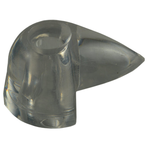 Monster Fastener Tear Drop Plastic Mirror Clips