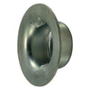 Monster Fastener Zinc Plated Steel Washer Cap Push Nuts