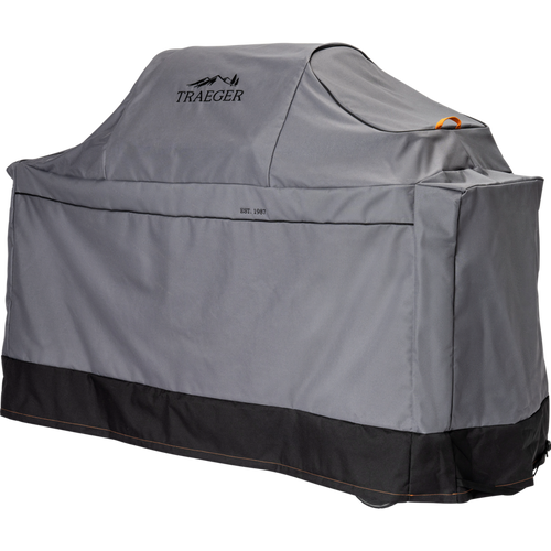 Traeger Ironwood Full-Length Grill Cover