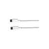 RCA 6ft Charge and Sync USB 3.1 Type-C Cable White