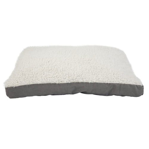 Petmate Lion Plush Gussett Bed Assorted