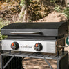 Blackstone Original 22in Stainless Front Panel Tabletop Griddle