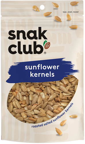 Snak Club Premium Sunflower Kernels 7.5 OZ