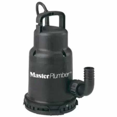 Pentair 1/3 HP Submersible Waterfall/Utility Pump (1/3 HP)