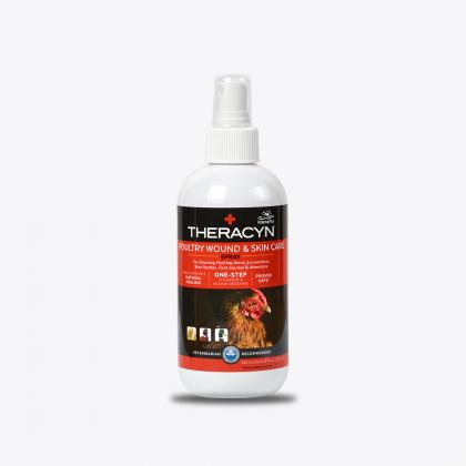 Theracyn™ Poultry Wound & Skin Care Spray