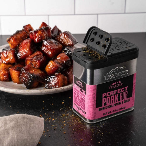 Traeger Perfect Pork Rub (6.5 oz tin)