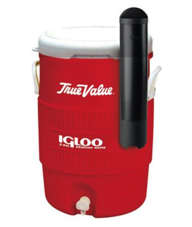 True Value Igloo Cooler with True Value Logo (5 gals)