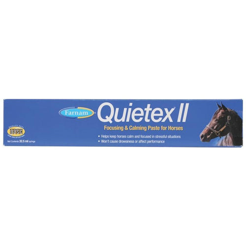 FARNAM QUIETEX II PASTE (32.5 MILLILITER)