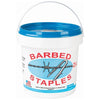 Bekaert Benzial Coated Fence Staples (8 GA-1.50 IN-8 LB)