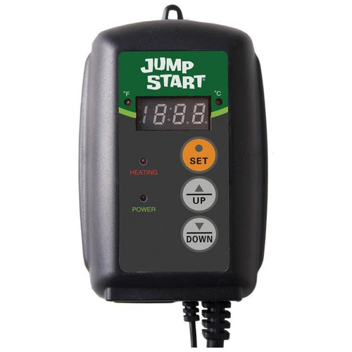 Jump Start Heat Mat Thermostat (6 Inch)